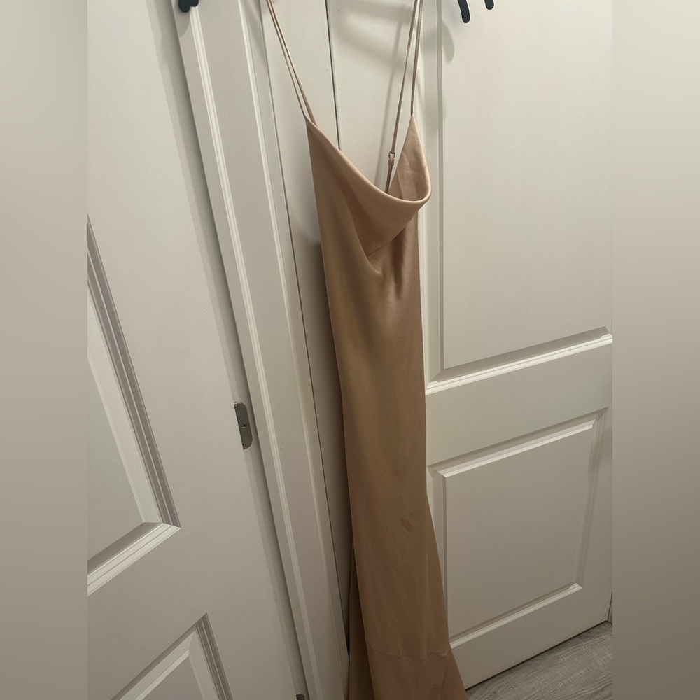 Tuscany Dress Show Me Your MUMU Bridesmaid